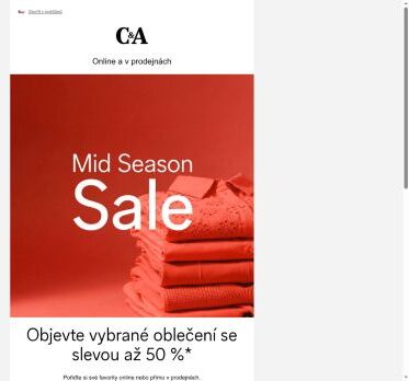 Zajistěte si až 50% slevu