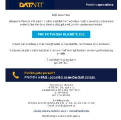 Přihlášení k odběru novinek