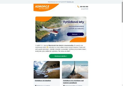 Vzhůru do oblak 🌤️