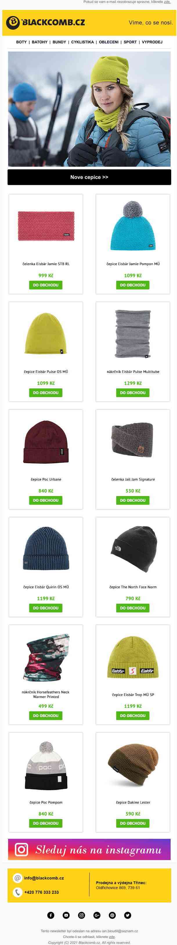 Horečka středeční noci se blíží! Night shopping BUDE, nařiďte si budíky...