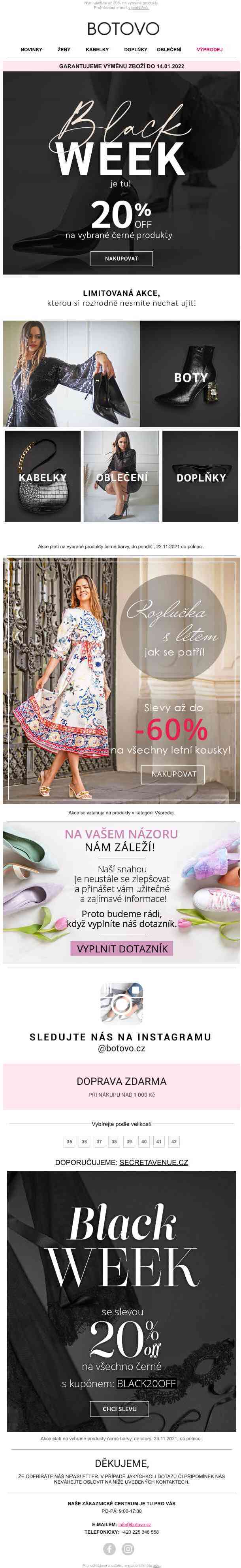 🔵 Vše za půlku! -50 % na zimní boty