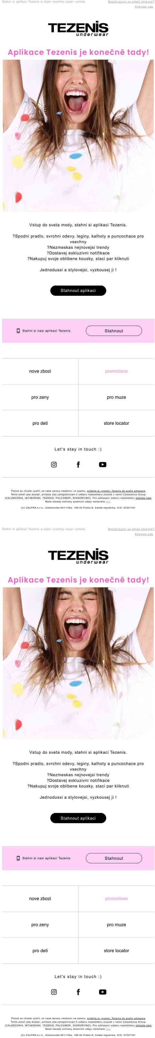 Nightshopping dnes začíná: -15% extra sleva na Hugo Boss, -10% extra sleva na Chanel a další pecky