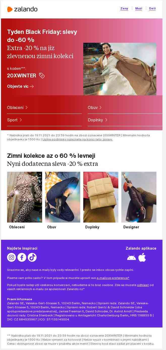 NOVÉ | Pohodové nicnedělání