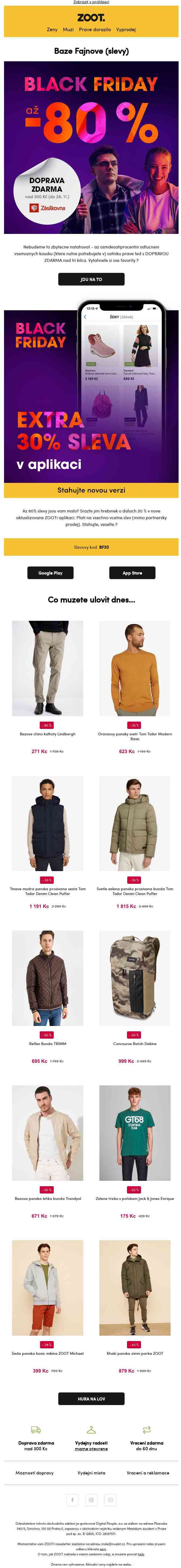 Nakupte na prodejně a dostanete skipas zdarma!