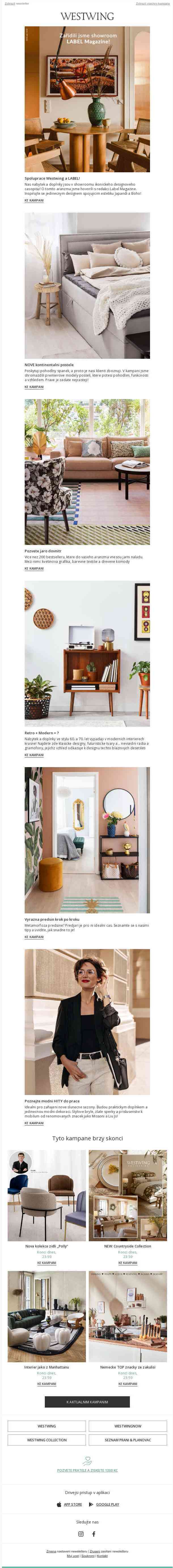 Uspořádali jsme showroom LABEL Magazine!