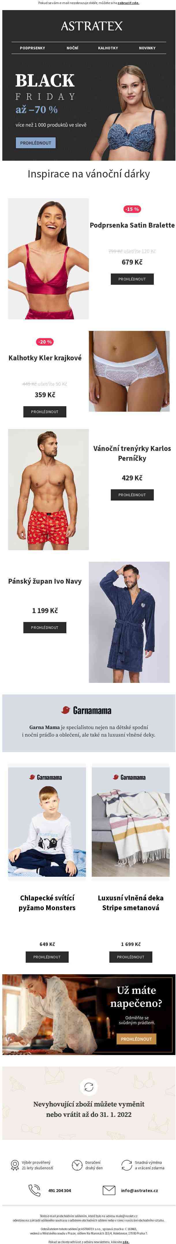 Otevřete balíček plný vánoční inspirace!