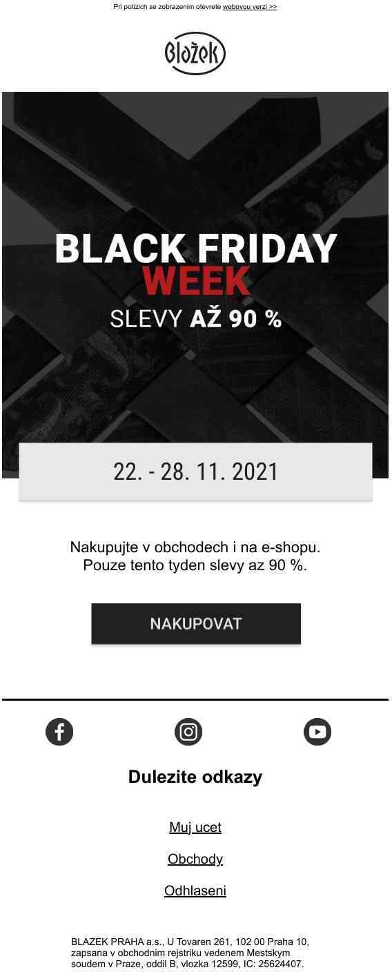 ⚠️Dodatečná sleva 500 Kč!⚠️
