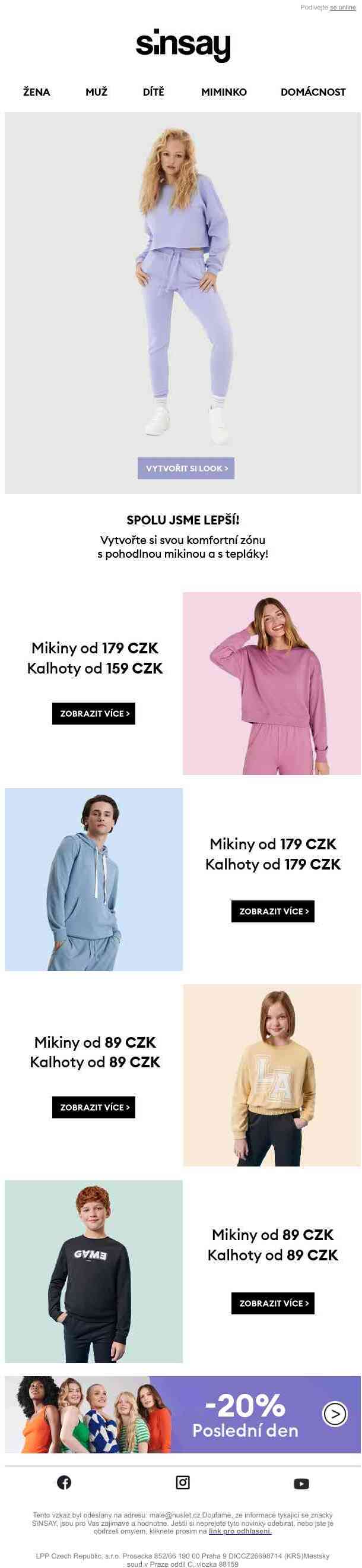 Najděte si pro sebe to pravé! 💞