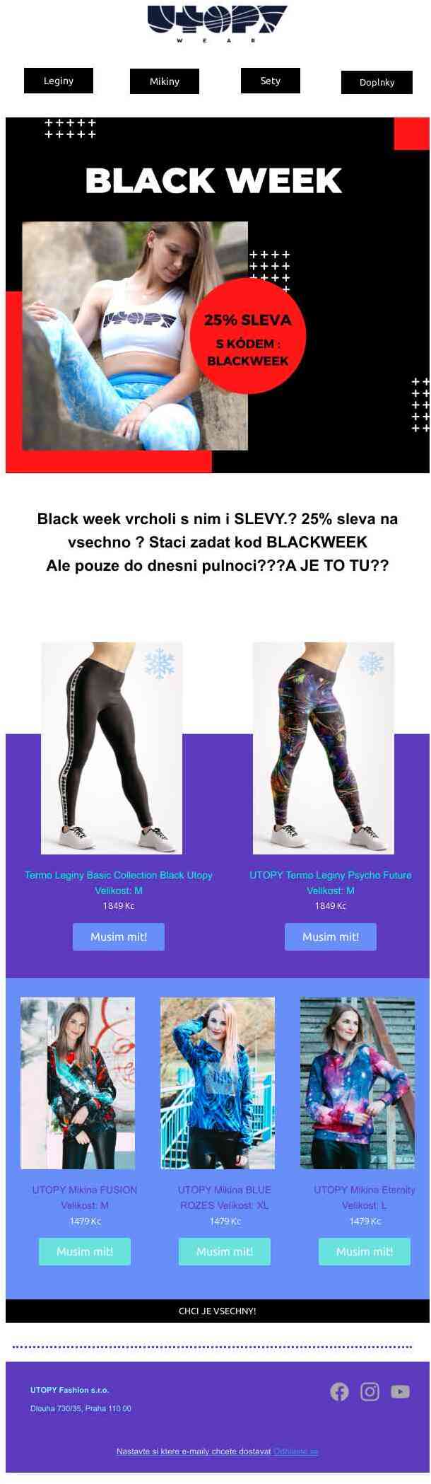 📣 Máme pro tebe TOP dovolené v Dubaji 🧡