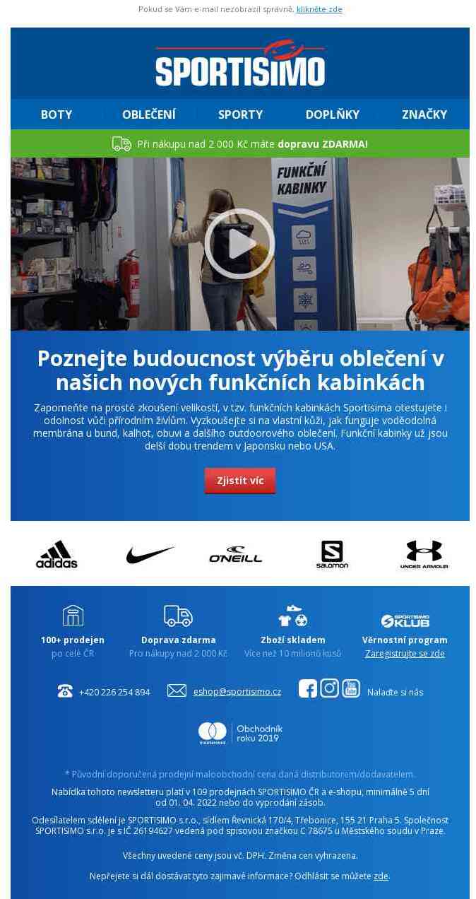 🔵 Musíte vyzkoušet! Funkční kabinky, kde prší a fouká