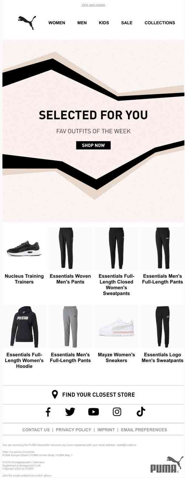 Our Top Picks, Just For You