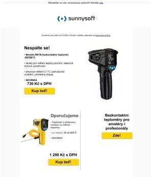 <•> Sunnysoft - Každý si u nás vybere