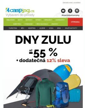 ➡ Dny Zulu - až 55% sleva + slevový kód