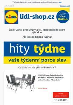 lidl-shop.cz | Čtvrteční hity týdne - produkty se slevou až 58 %