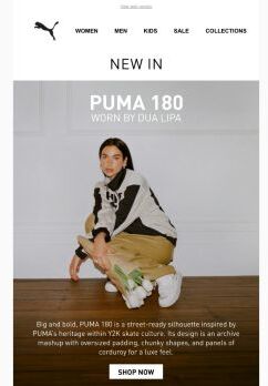 All That Dropped In August: PUMA-180, RIPnDIP & More