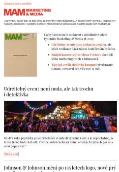 MAM zprávy - 18. 9. 2023