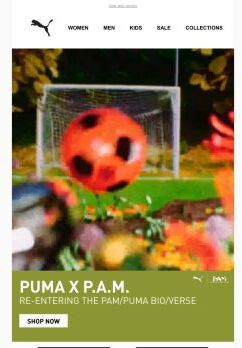 Discover The New PUMA x Perks And Mini
