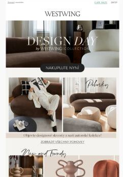 ✨DESIGN DAY by Westwing Collection✨