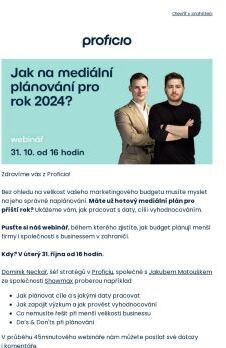 Webinář: Planning & Budgeting pro rok 2024