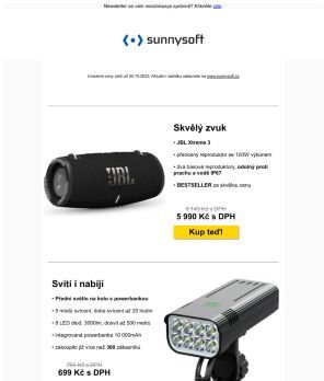 <•> Sunnysoft - Šetříme Vaši peněženku