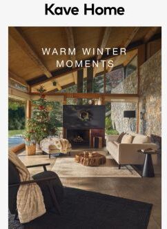 Warm Winter Moments