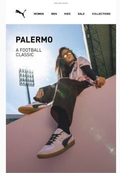 The Palermo F.C.: A New Football Classic
