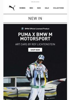 Your Fave Motorsport Collections, In One Place