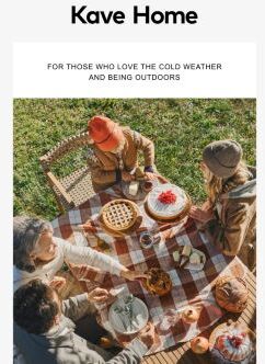 For those who love the cold weather and being outdoors