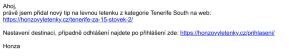 TENERIFE za 15 stovek - 1 520 Kč - HonzovyLetenky.cz