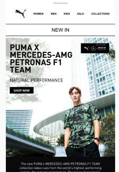 Shop Your Favourites from PUMA Motorsports