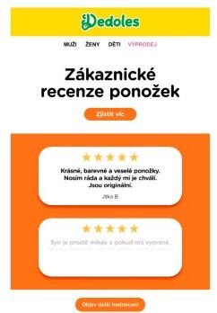 Váháš s nákupem? Přečti si recenze 💬