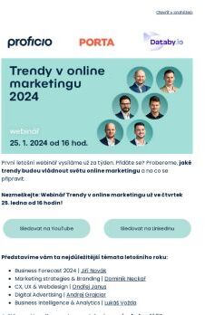 Poznejte trendy v online marketingu pro rok 2024