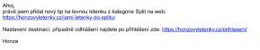 Jarní letenky do SPLITU - 510 Kč - HonzovyLetenky.cz