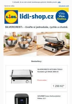 lidl-shop.cz | Vařte snadněji s novými pomocníky!