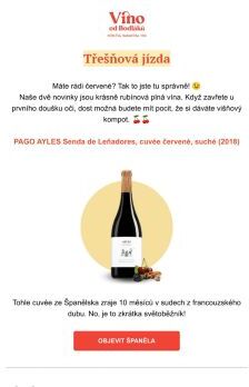 Když se potká Španěl s Moravákem. Mrkněte na (ví)novinky! 🍾