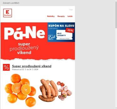 Mandarinky 1 kg za 24,90 Kč - nabídka na víkend je tu!