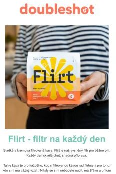 Flirt - filtr bez přemýšlení