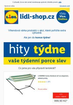 lidl-shop.cz | Víkendové hity týdne se slevou až 41 %. Pouze do konce týdne!