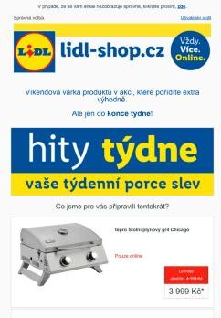 lidl-shop.cz | Víkendové hity týdne se slevou až 30 %. Pouze do konce týdne!