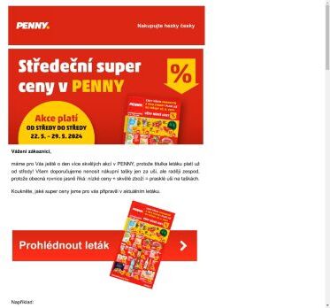 🍉 Sleva 43 % na meloun již od středy! 🍉