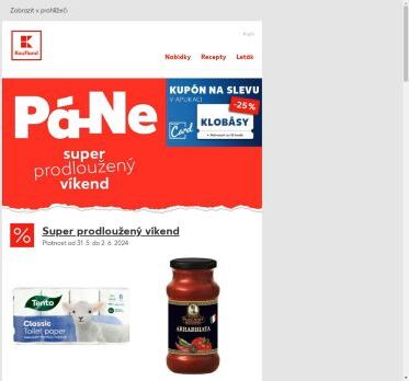 3vrstvý toaletní papír 8 rolí za 54,90 Kč - nabídka na víkend je tu!