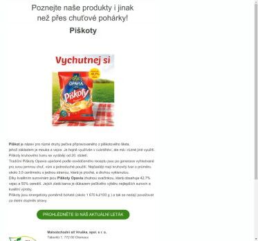 Tradice v kulatém tvaru
