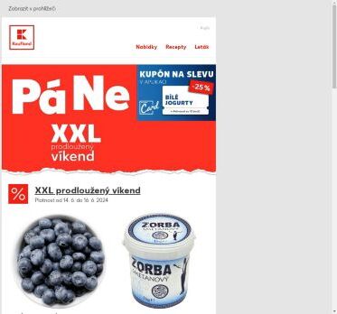 Sun&Sea tuňák 785 g za 159,90 Kč - XXL nabídka na víkend je tu!