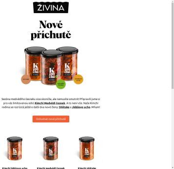 Naše Kimchi rodina má tři nové členy 🍃