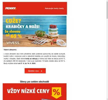 Cože? Krabičky a nože! 🔪 Se slevou až 63 %