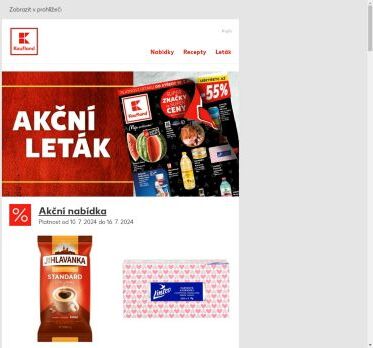 Jihlavanka a Braník v akci. - Již od středy!