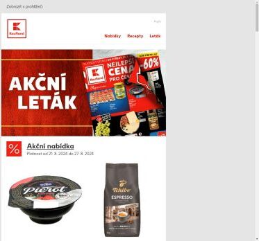 Tchibo káva a Pepsi v akci. - Již od středy!