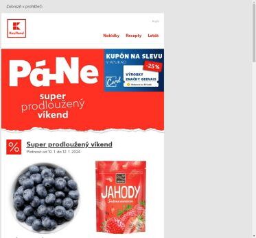 Plátkový sýr a šunka v akci - nabídka na víkend je tu!