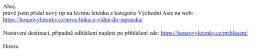 Nová linka z Vídně do JAPONSKA - 11 490 Kč - HonzovyLetenky.cz